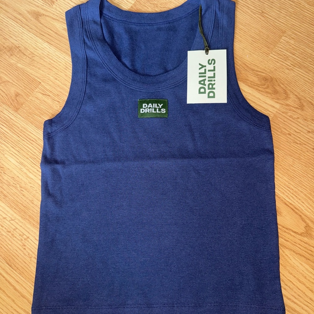 Daily Drills Tank Top